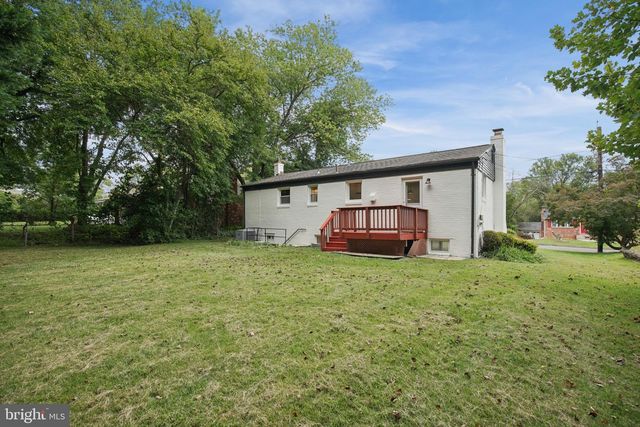 6720 BRIARCLIFF DR, Clinton, MD 20735