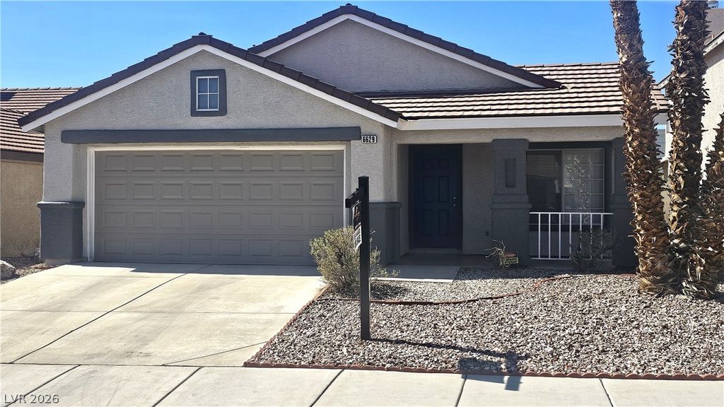 6629 Woodsworth Avenue, Las Vegas, NV 89108