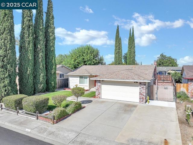 4911 Fuschia Way, Oakley, CA 94561