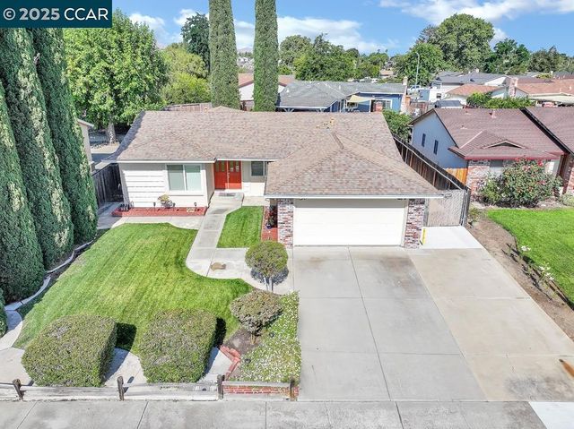 4911 Fuschia Way, Oakley, CA 94561