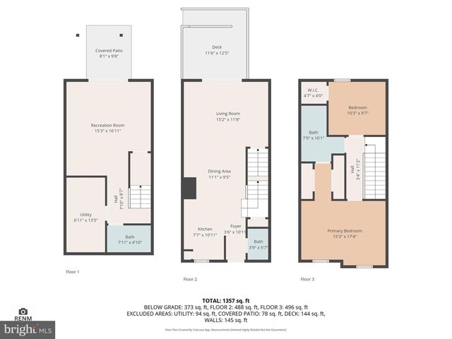 1433 GOLDEN ROD CT #1433, Belcamp, MD 21017