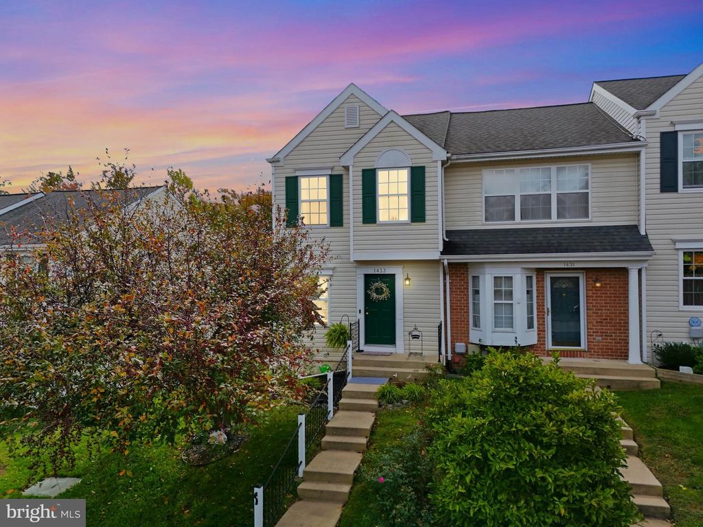 1433 GOLDEN ROD CT #1433, Belcamp, MD 21017