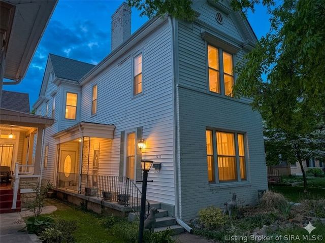 1211 E Elm Street, New Albany, IN 47150