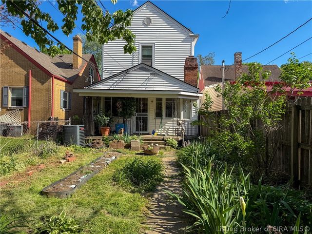 1211 E Elm Street, New Albany, IN 47150