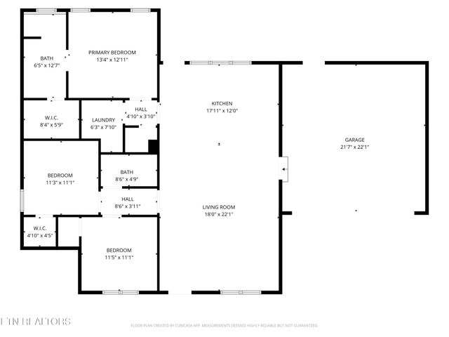 225 Georgee Rd, Jamestown, TN 38556