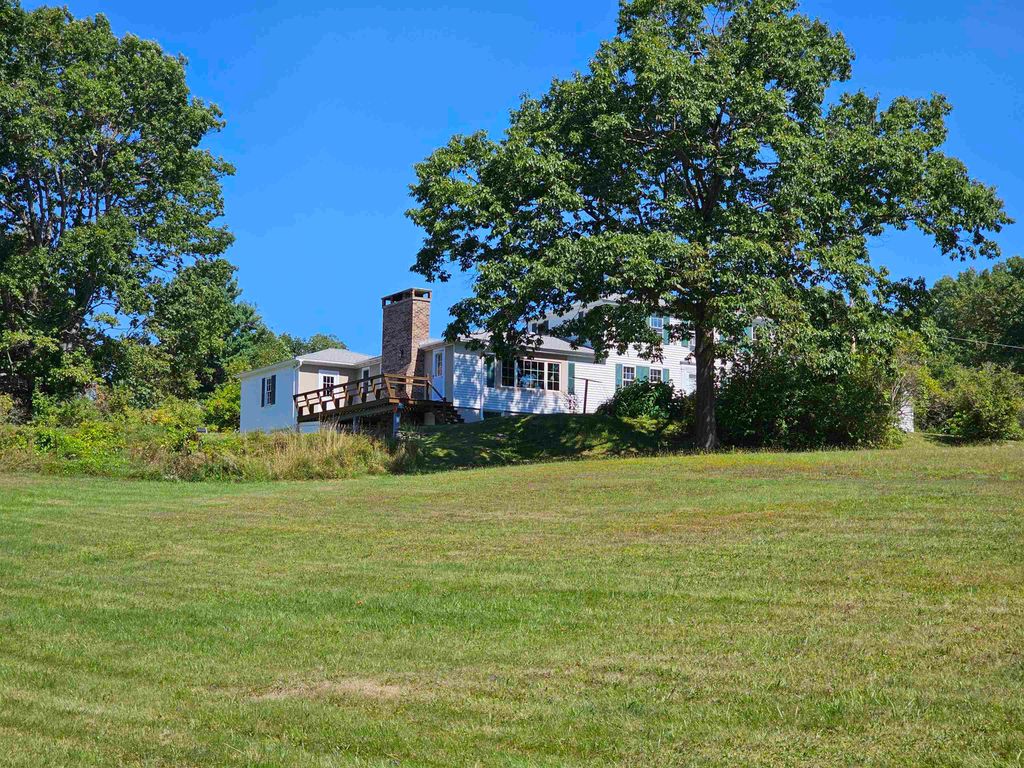 1016 Cherry Hill, Springfield, VT 05156