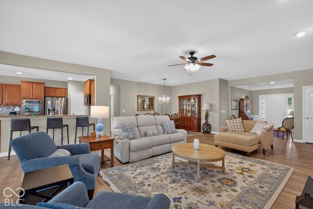 16171 Oakford Trail, Fishers, IN 46037