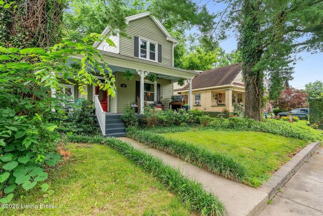 107 Cornell Pl, Louisville, KY 40207