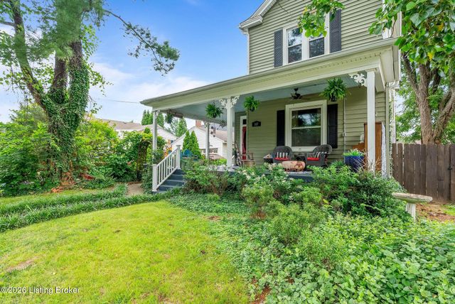 107 Cornell Pl, Louisville, KY 40207
