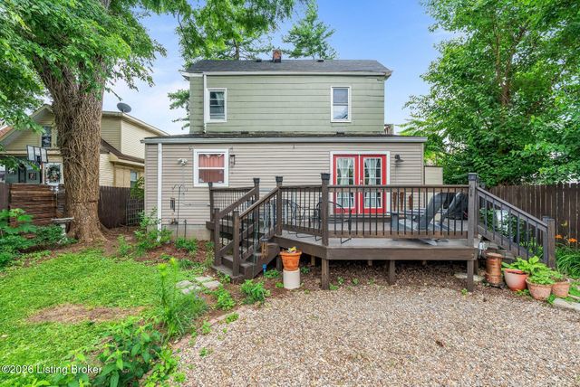 107 Cornell Pl, Louisville, KY 40207