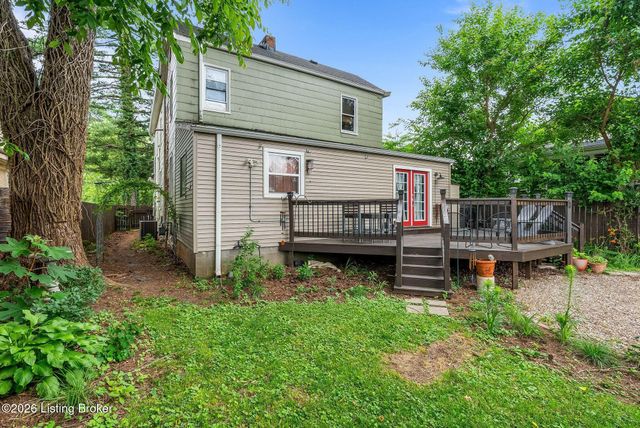 107 Cornell Pl, Louisville, KY 40207