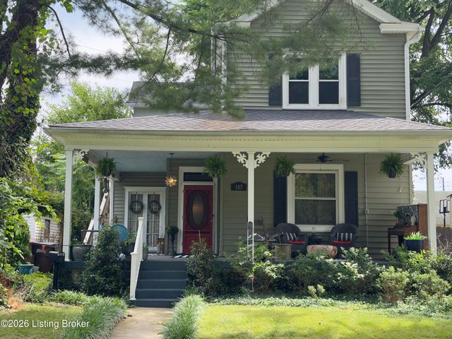 107 Cornell Pl, Louisville, KY 40207