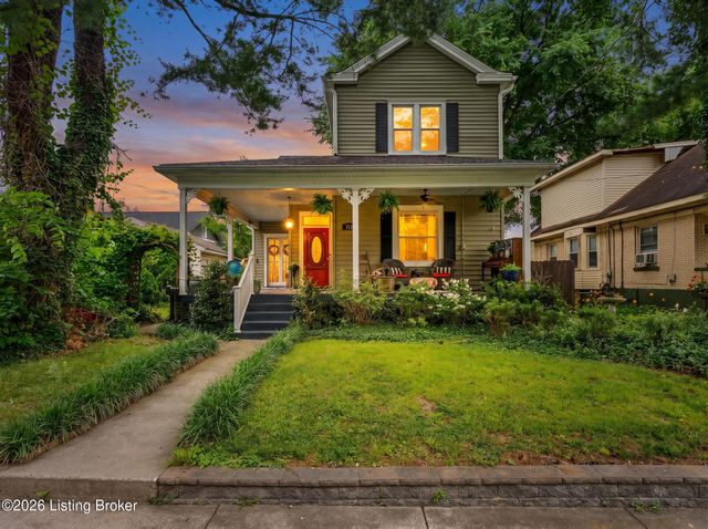 107 Cornell Pl, Louisville, KY 40207