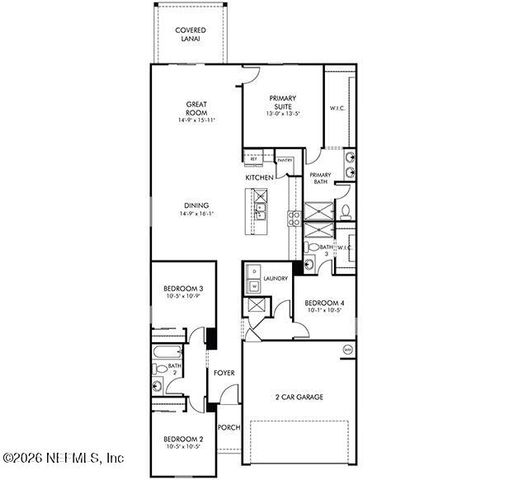 74 ARARAT Drive, Palm Coast, FL 32137