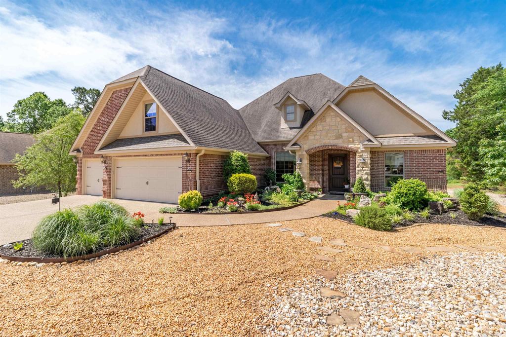 115 Panorama Drive, Hot Springs Village, AR 71909