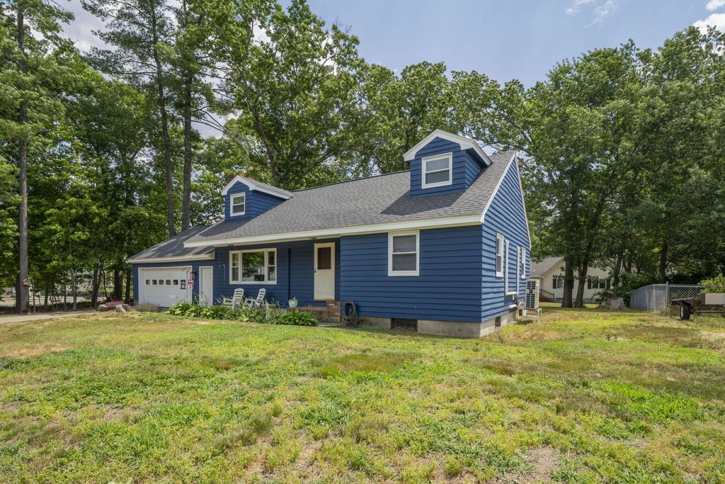 6 Milton Avenue, Sanford, ME 04073 — exterior