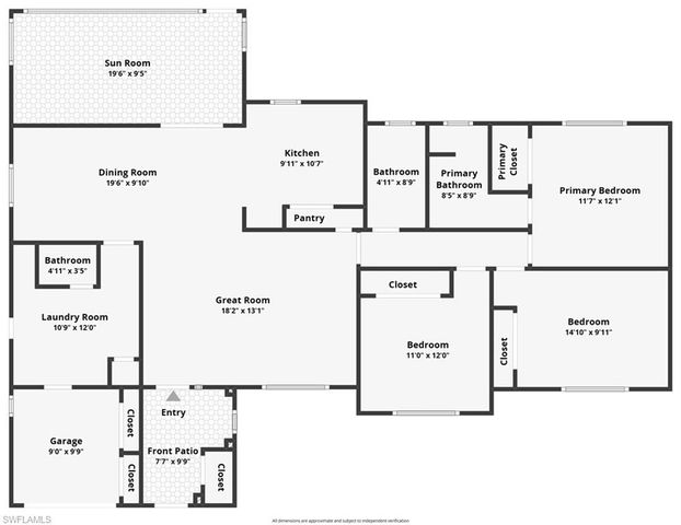 4721 Orange Grove BLVD, North Fort Myers, FL 33903