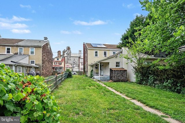 133 S MILL ST, Birdsboro, PA 19508