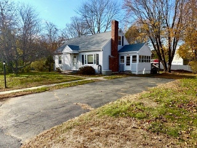 162 North Street, Lexington, MA 02420