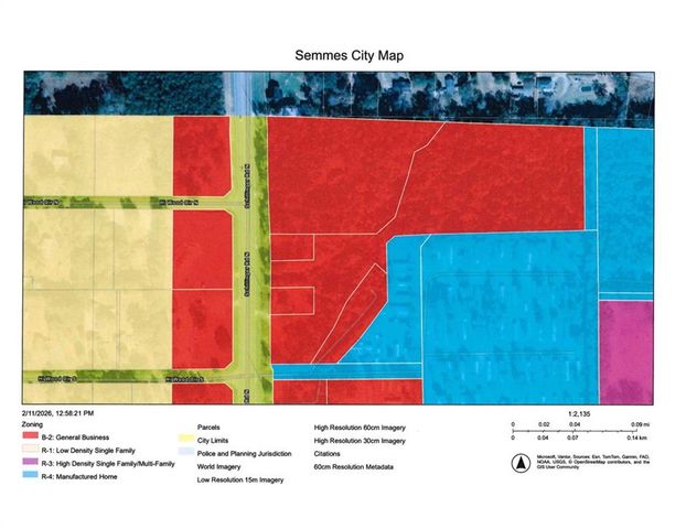 0 Schillinger N Road, Semmes, AL 36575