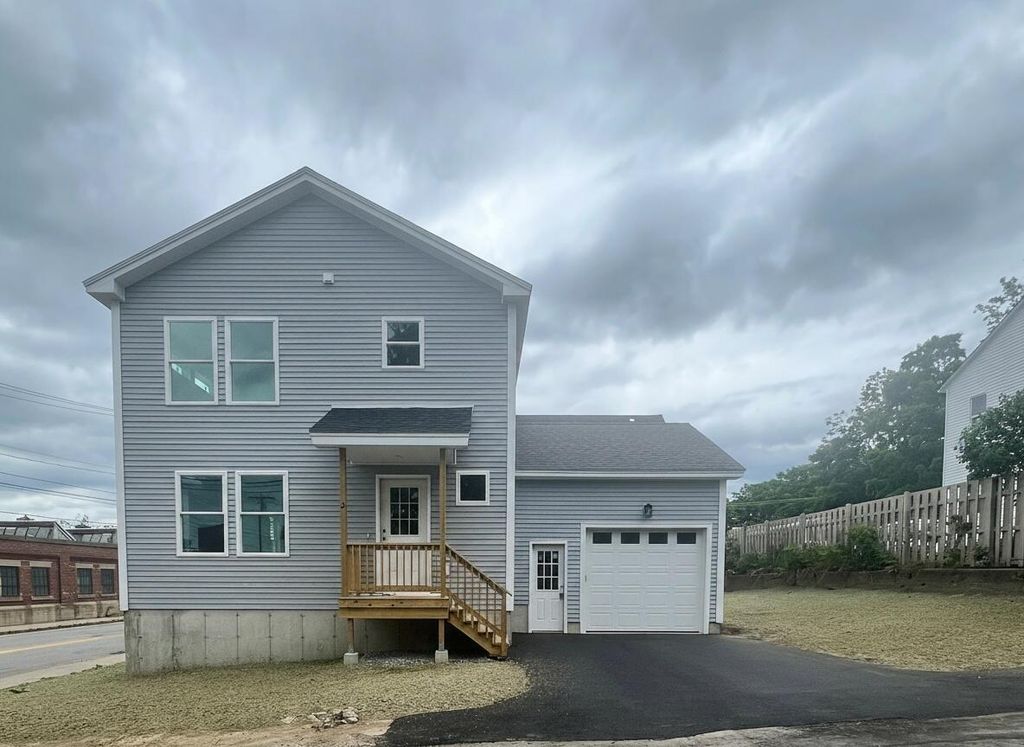 Lot #37 Weymouth Street, Sanford, ME 04073 — photo 2