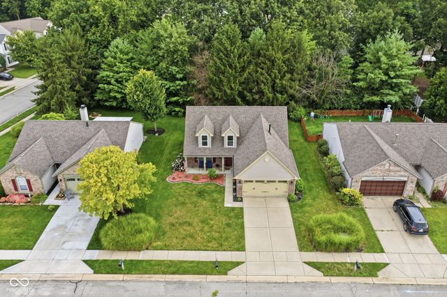 10632 Ashview Drive, Fishers, IN 46038
