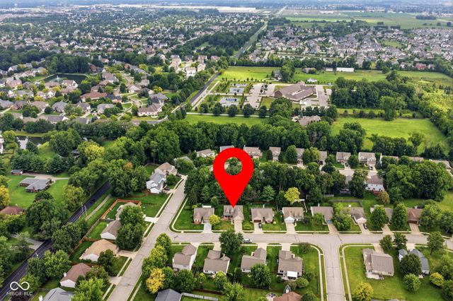 10632 Ashview Drive, Fishers, IN 46038