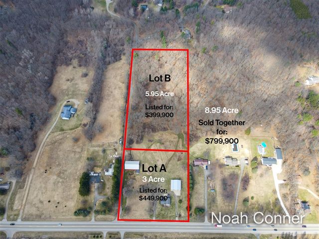 6950 Barkley Creek Drive, Rockford, MI 49341