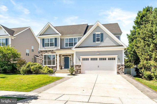 15 MELVILLE CT, Medford, NJ 08055