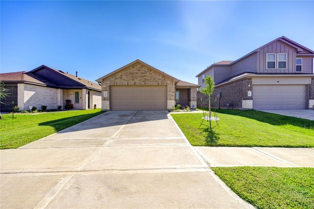 5406 Castlebury Meadows Drive, Spring, TX 77373