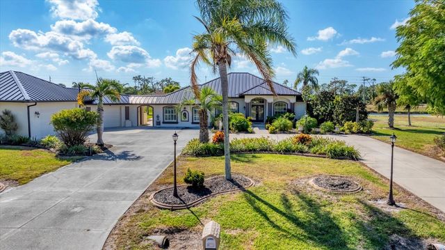 646 BOUNDARY BOULEVARD, Rotonda West, FL 33947