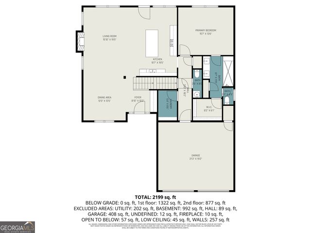 3387 Surveyor Court, Douglasville, GA 30135