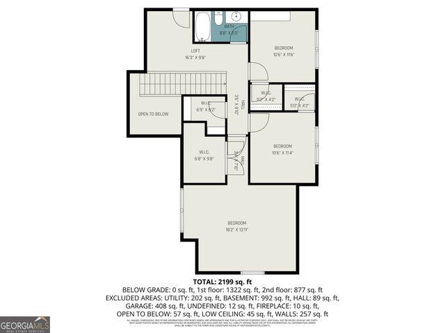 3387 Surveyor Court, Douglasville, GA 30135