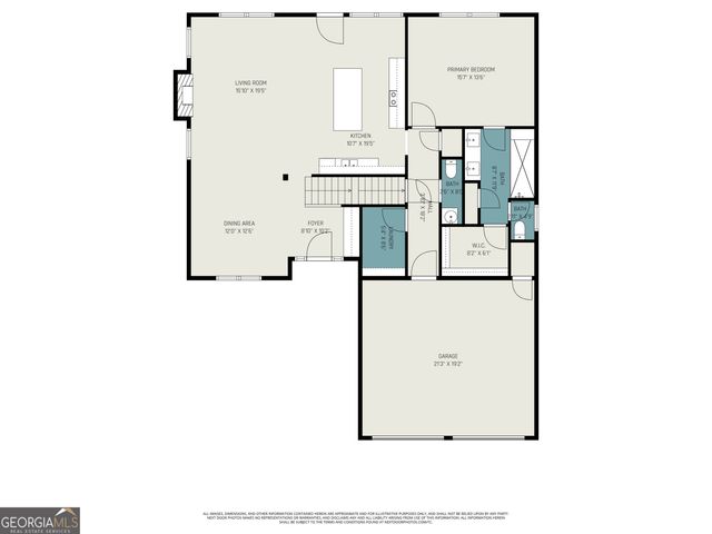 3387 Surveyor Court, Douglasville, GA 30135