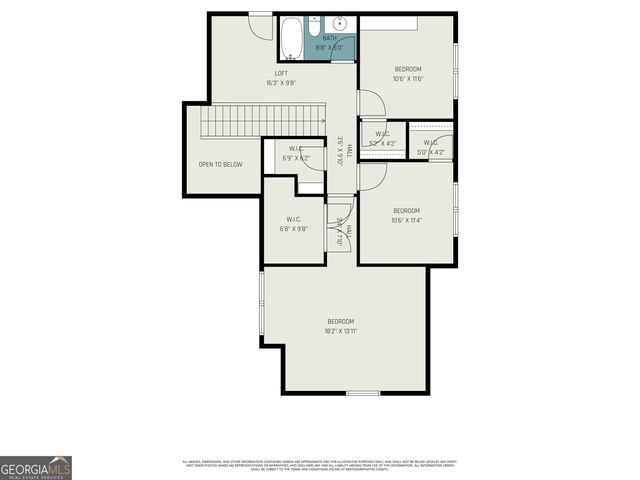 3387 Surveyor Court, Douglasville, GA 30135