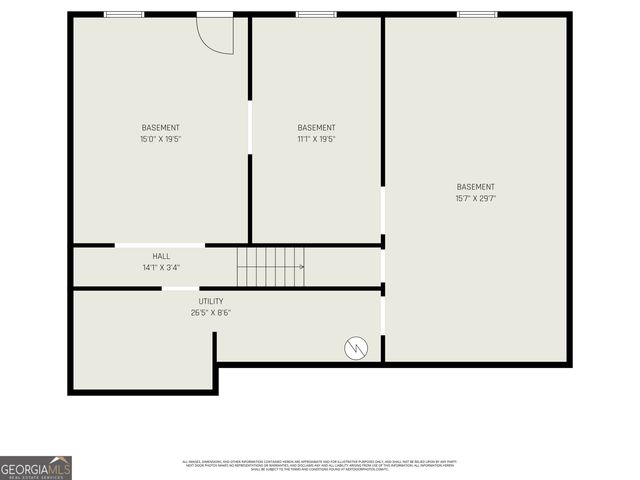 3387 Surveyor Court, Douglasville, GA 30135