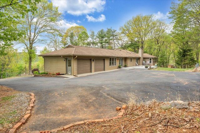 856 Ridge Mountain DR, Boones Mill, VA 24065