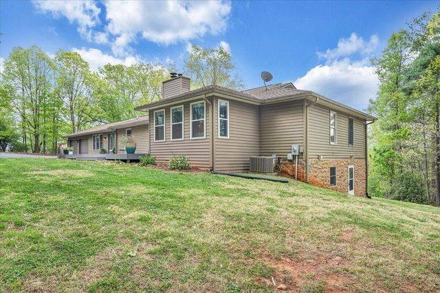 856 Ridge Mountain DR, Boones Mill, VA 24065