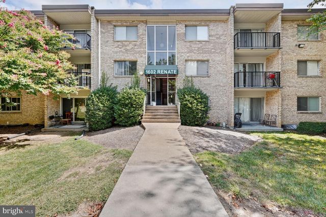 1602 RENATE DR #302, Woodbridge, VA 22192