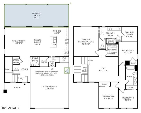 11572 N FREDERICKSBURG Street, Surprise, AZ 85388