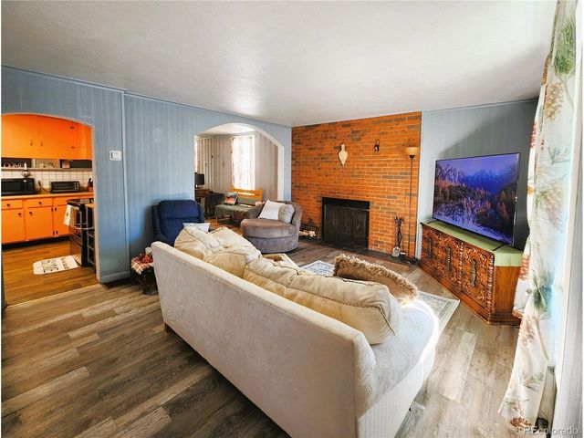 902 Virginia St, Idaho Springs, CO 80452