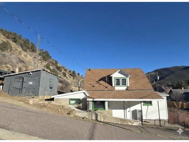902 Virginia St, Idaho Springs, CO 80452