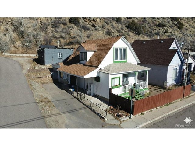 902 Virginia St, Idaho Springs, CO 80452