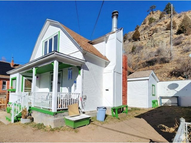 902 Virginia St, Idaho Springs, CO 80452
