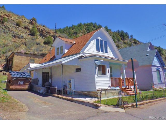902 Virginia St, Idaho Springs, CO 80452