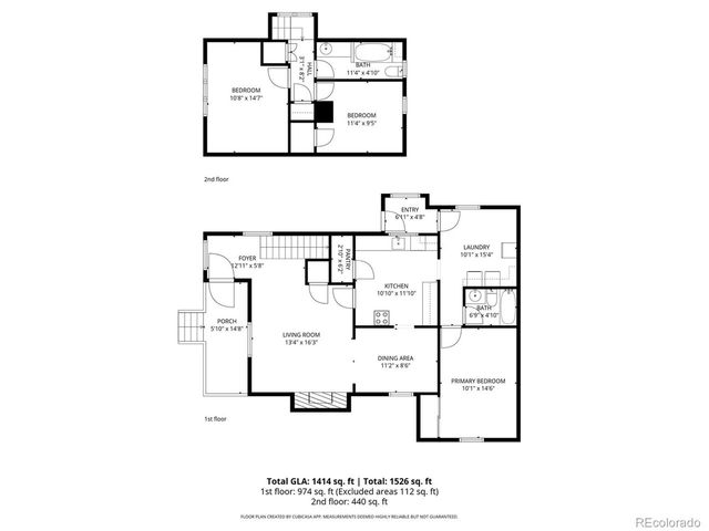 902 Virginia St, Idaho Springs, CO 80452