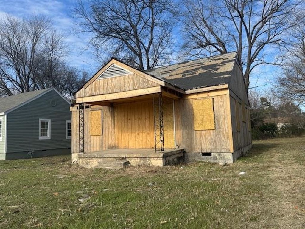 524 BURLINGTON CIR, Memphis, TN 38127