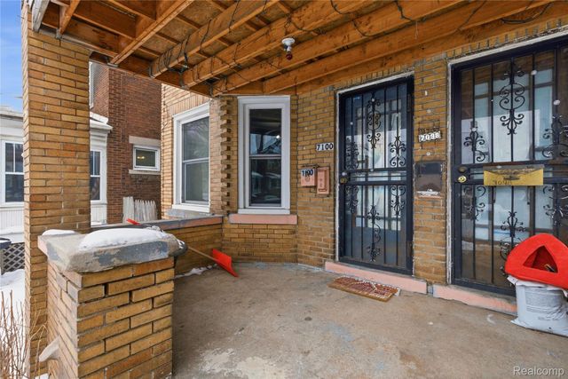 7098 Lafayette Boulevard, Detroit, MI 48209