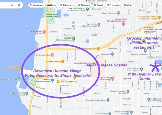 841 PATRICIA AVENUE 103, Dunedin, FL 34698