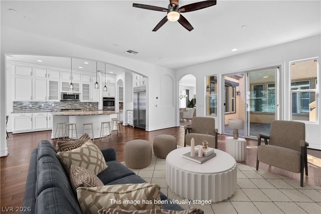 72 Rezzonico Drive, Henderson, NV 89011